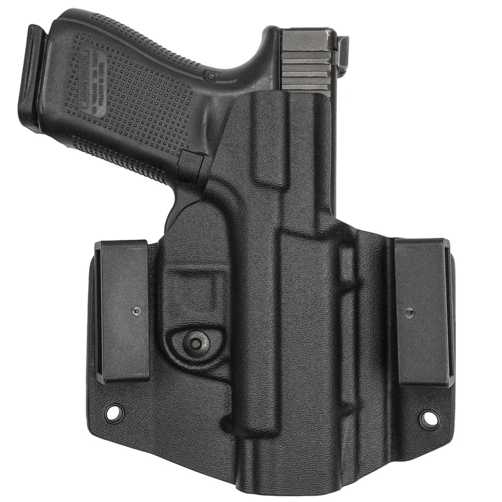 C&G Holsters Glock 19/23/44/45 OWB Covert Holster – Right Hand