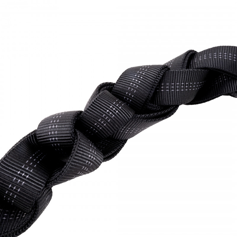 RNR 20′ Webbing & Locking Carabiner Combo