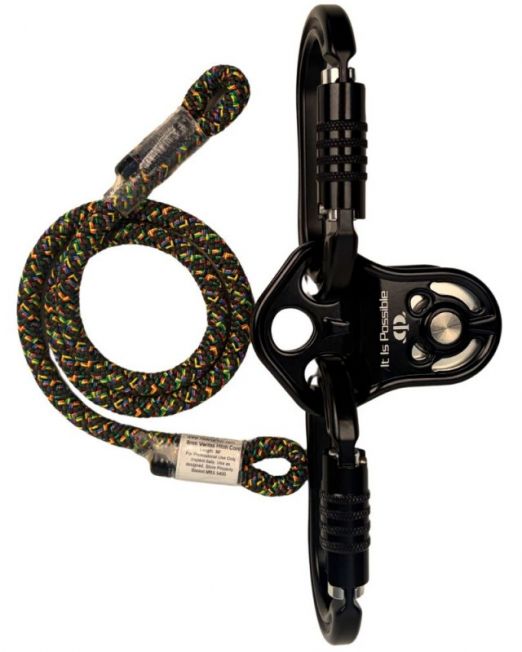 Octavia Climbing Package