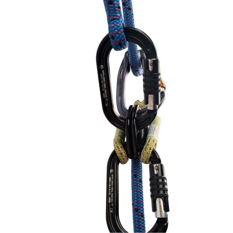 Omega Pacific Octavia Triple Attachment Pulley