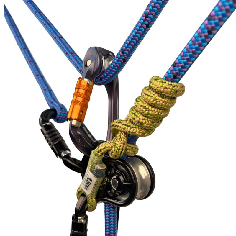 Omega Pacific Octavia Triple Attachment Pulley