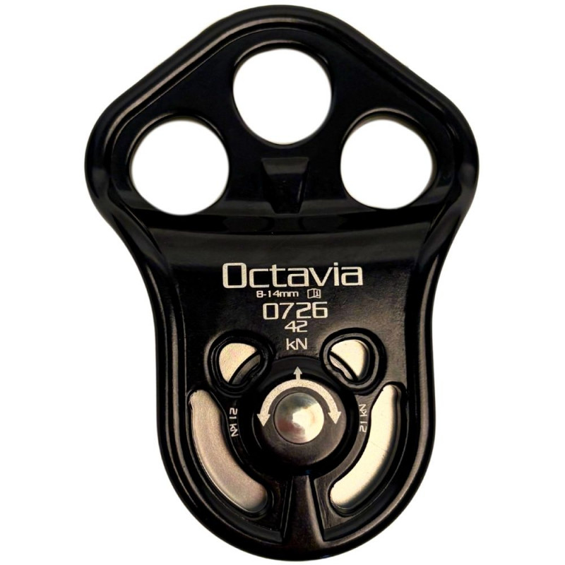 Omega Pacific Octavia Triple Attachment Pulley