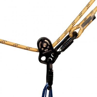 Omega Pacific Octavia Triple Attachment Pulley