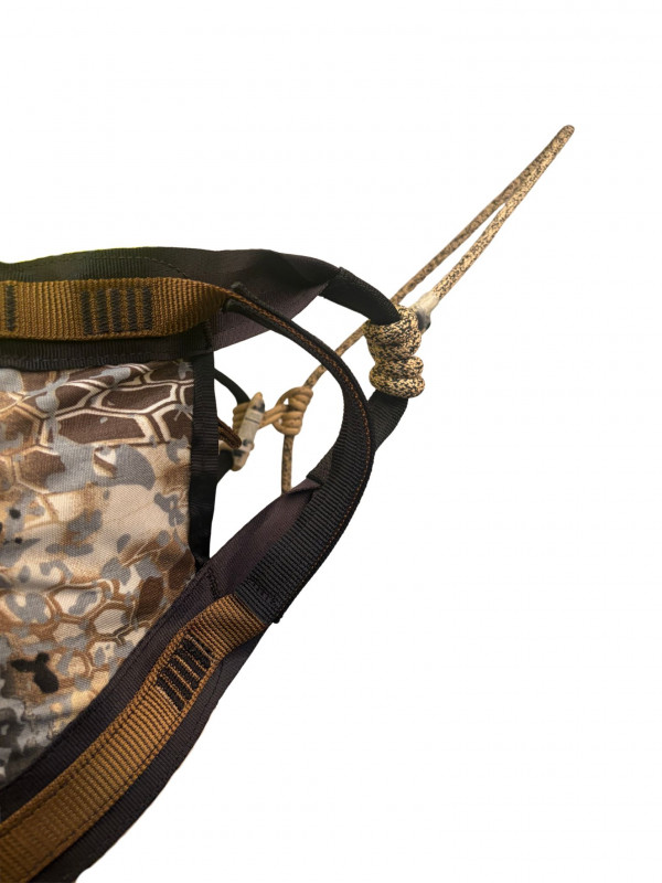 ACO Land Baron Lite Saddle Obskura Skyfall