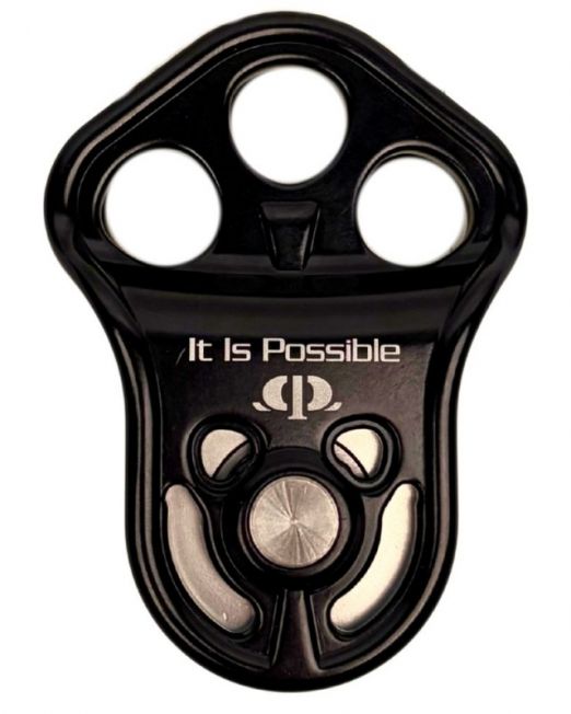 Omega Pacific Octavia Triple Attachment Pulley