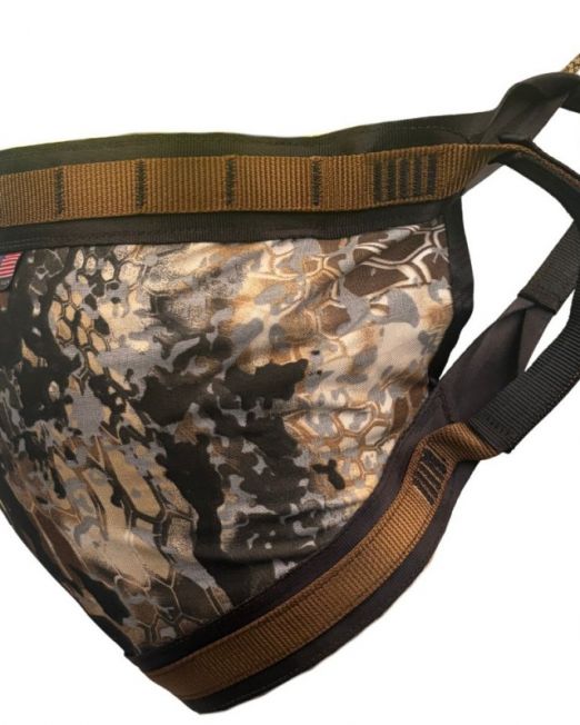 ACO Land Baron Lite Saddle Obskura Skyfall