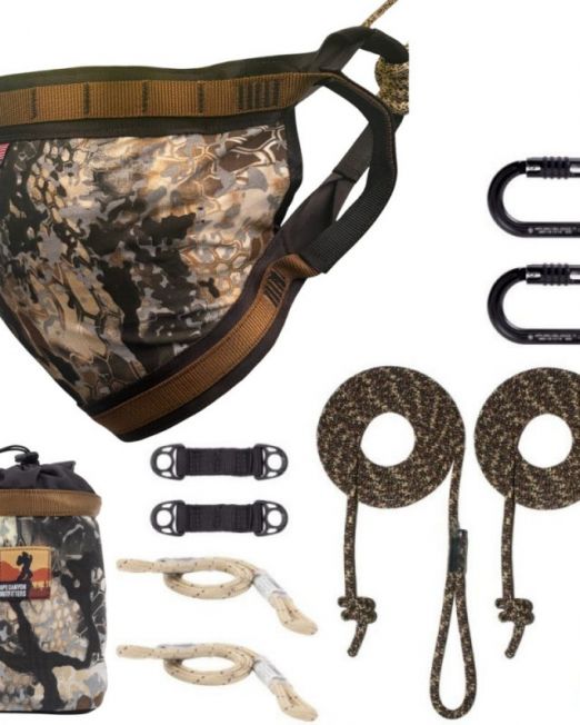 ACO Land Baron Lite Saddle Kit - Obskura Skyfall