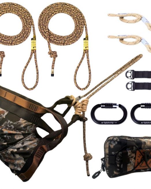 ACO Pioneer’s Revenge Saddle Kit Obskura Skyfall