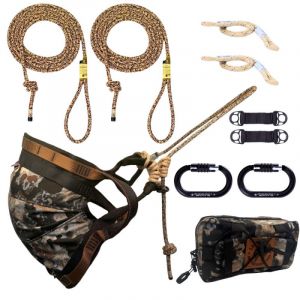 ACO Pioneer’s Revenge Saddle Kit Obskura Skyfall