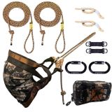 ACO Pioneer’s Revenge Saddle Kit Obskura Skyfall