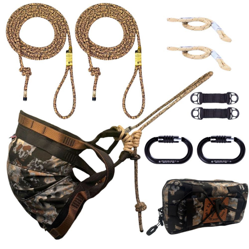 ACO Pioneer’s Revenge Saddle Kit Obskura Skyfall