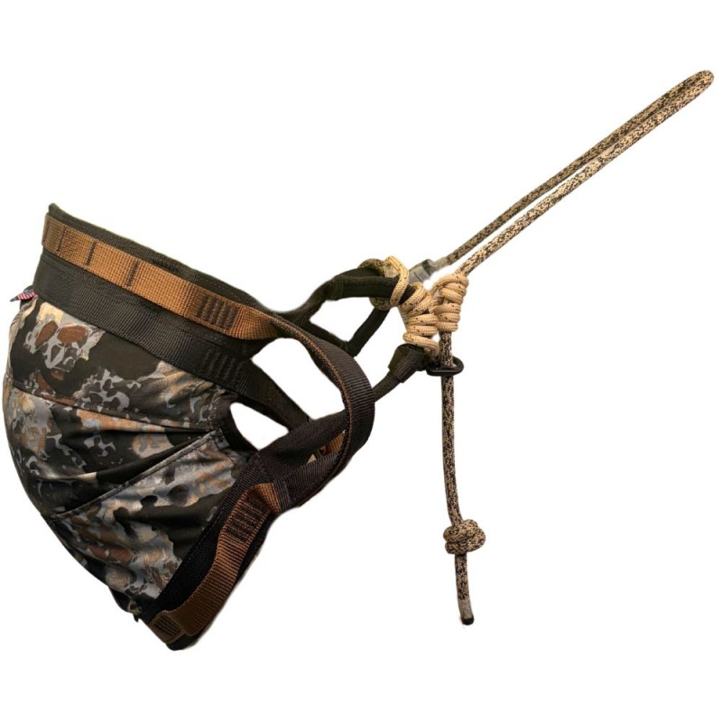 ACO Pioneer’s Revenge Saddle Obskura Skyfall