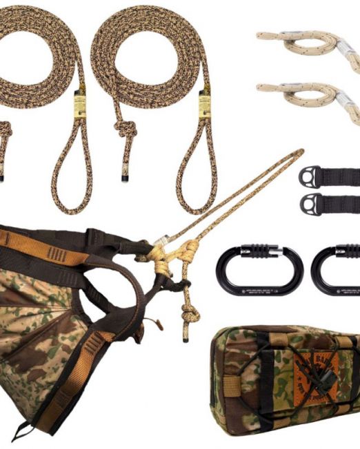 ACO Pioneer’s Revenge Saddle Kit Obskura Transitional