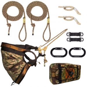 ACO Pioneer’s Revenge Saddle Kit Obskura Transitional
