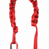 RNR 20′ Webbing & Non Locking Carabiner Combo
