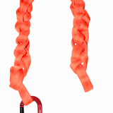 RNR 20′ Webbing & Non Locking Carabiner Combo