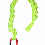RNR 20′ Webbing & Non Locking Carabiner Combo