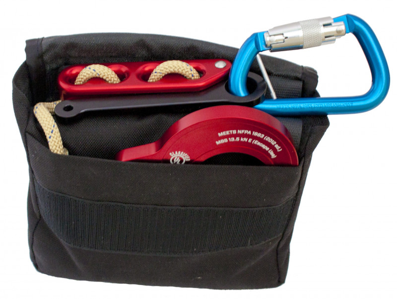 RNR PERSONAL ESCAPE SYSTEM W/Lightning GT Hook
