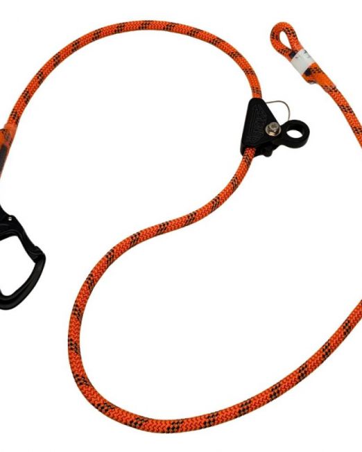 RNR 11MM GRAVITAS WORK POSITIONING LANYARD