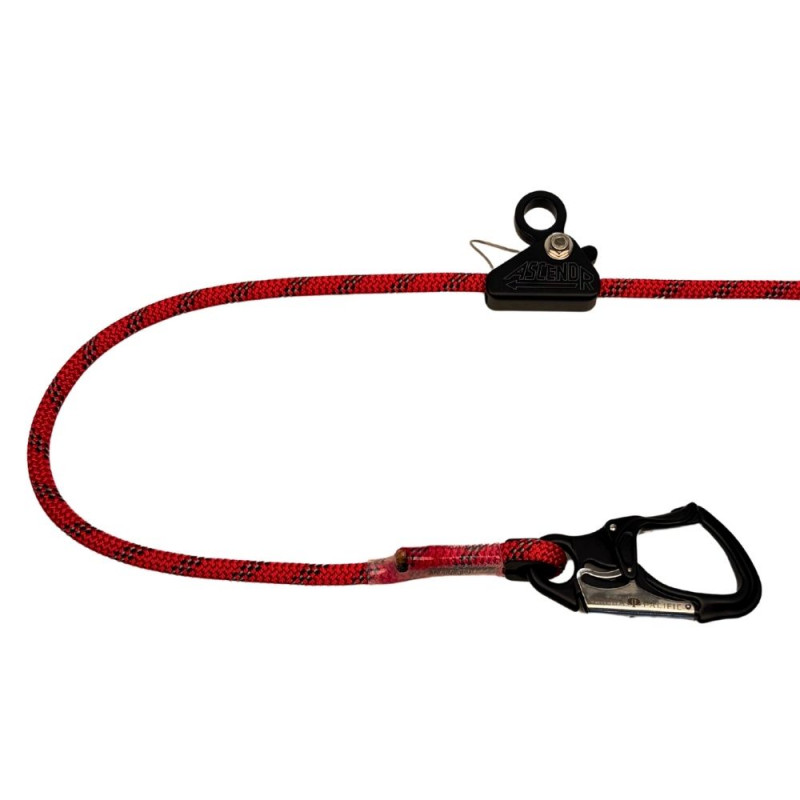 RNR 11MM GRAVITAS WORK POSITIONING LANYARD