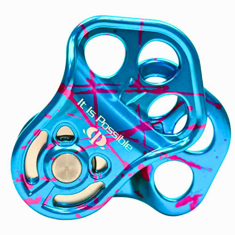 Octavia Climbing Package Blue Crush