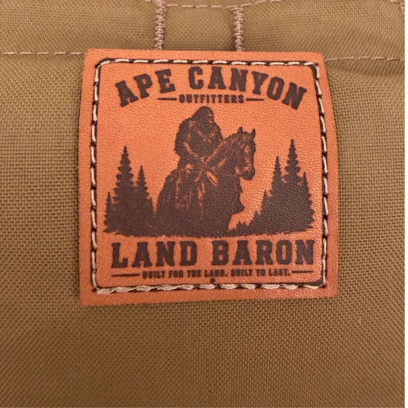 Land Baron Polar Force Adjustable Aider