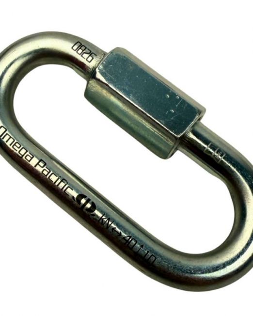 Omega Pacific 8mm Oval Screw Link