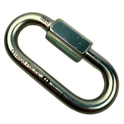 Omega Pacific 8mm Oval Screw Link