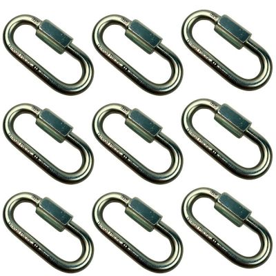 Omega Pacific 8mm Oval Screw Link