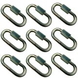 Omega Pacific 8mm Oval Screw Link