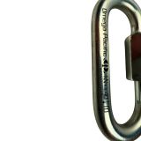 Omega Pacific 8mm Oval Screw Link