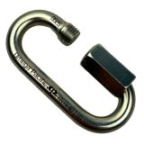 Omega Pacific 8mm Oval Screw Link
