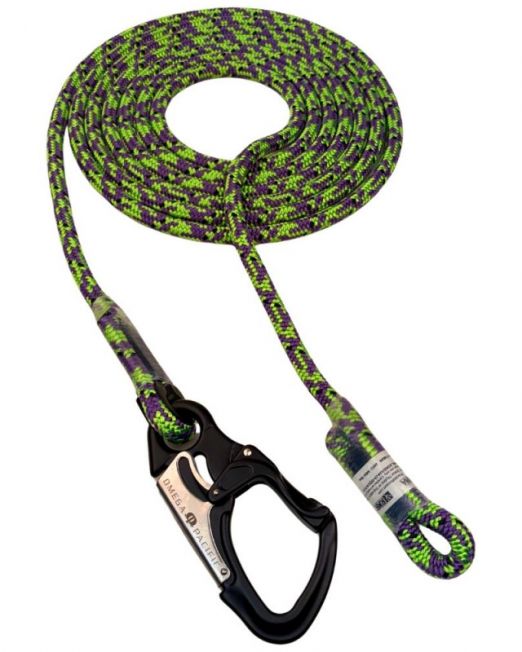 RNA 11.5MM 24 STRAND JOKER FLIPLINE 15' W/ SQUATCH CLAW