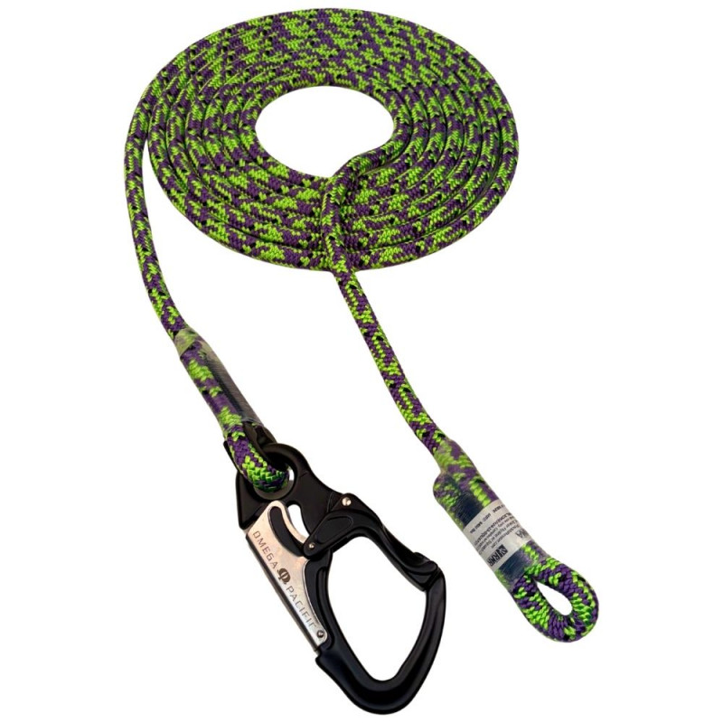 RNA 11.5MM 24 STRAND JOKER FLIPLINE 15′ W/ SQUATCH CLAW