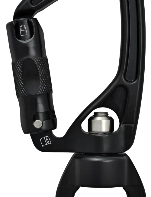 Rock Exotica SwivaEye Auto-Lock Carabiner