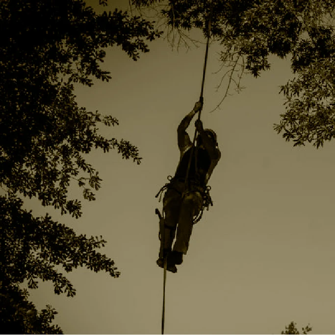 Rope equipment