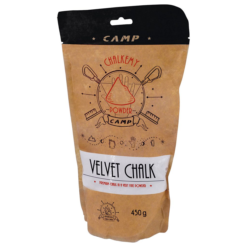 CAMP Chalkemy Velvet Chalk powder chalk