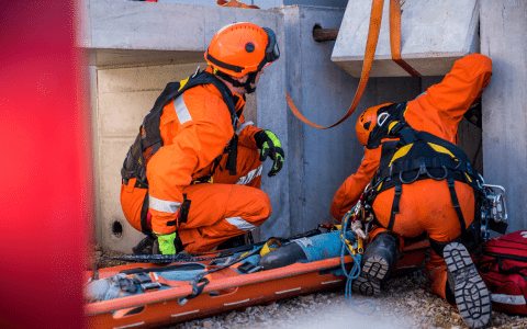 CONFINED SPACE OPERATIONS (NFPA 1006)