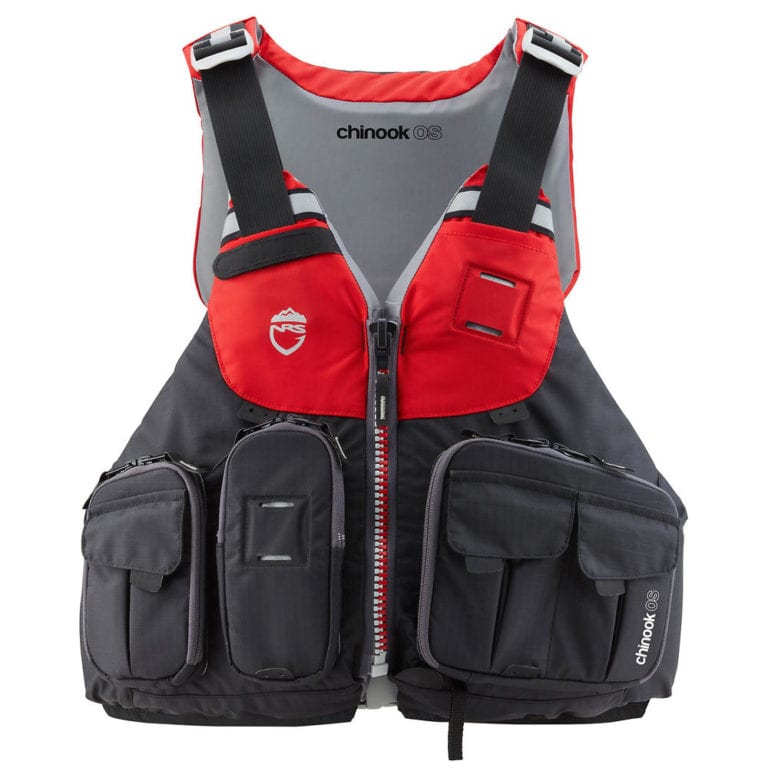  NRS Chinook OS Fishing PFD - Rock N Rescue