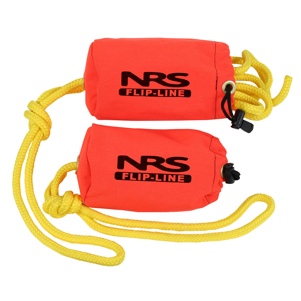 NRS Flip Lines (Pair) - Rock-N-Rescue