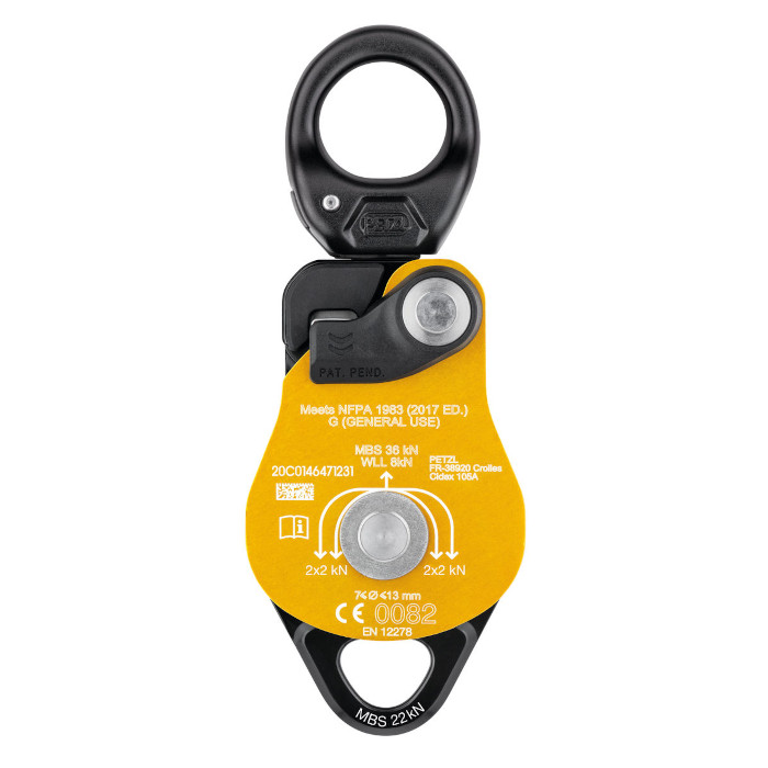 PETZL SPIN L2 - Rock-N-Rescue