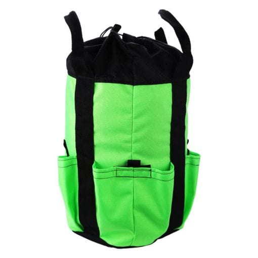 Neon Rope Bag