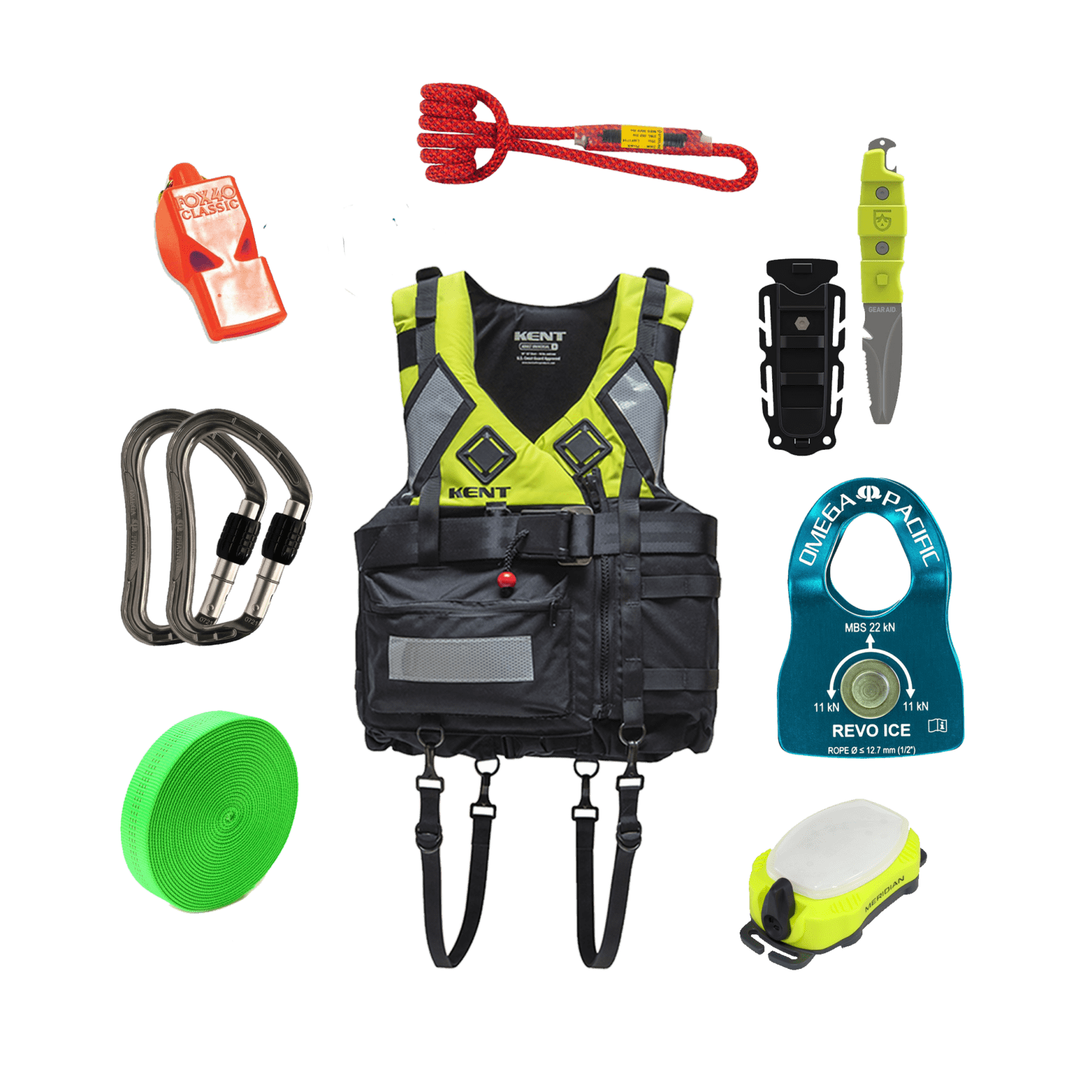 RNR Class V Fully Loaded Technician PFD Rock N Rescue   Class V Loaded Pfd 003 1536x1536 