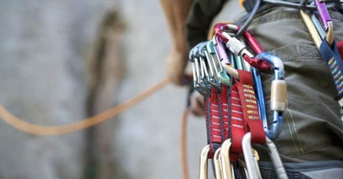 Carabiner Guide - What Carabiner is Right for You? - Rock-N-Rescue