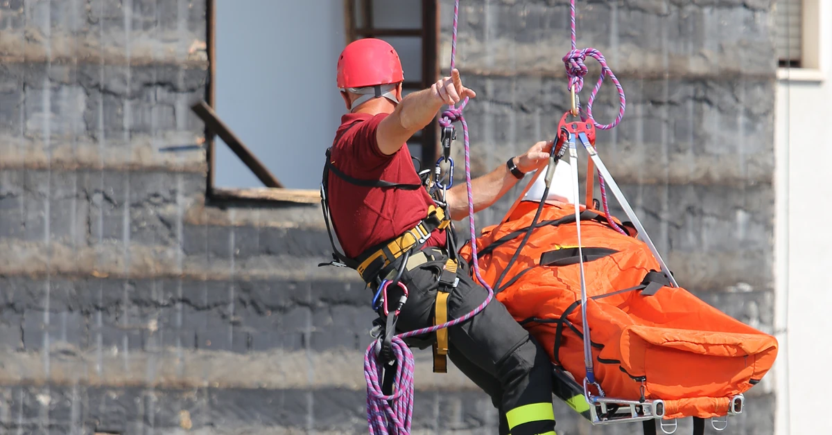 Rope Rescue Ops (RRO)