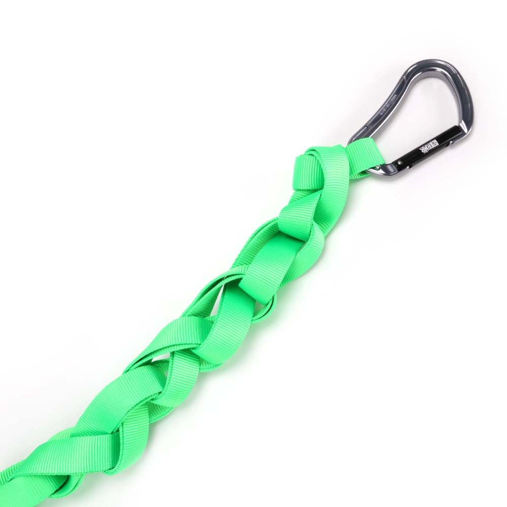 RNR 20' WEBBING & CARABINER COMBO - Rock-N-Rescue